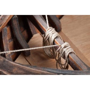 Viking Knarr. Escala 1:35. Marca Dusek. Ref: D007