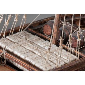 Viking Knarr. Escala 1:35. Marca Dusek. Ref: D007