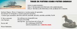 TALLER DE PINTURA - COMO PINTAR CABALLOS