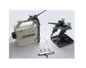 Colector de aerógrafo (3 puertos). Marca Tamiya. Ref: 74546