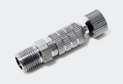 Enchufe rápido Aerografía 1/8 hembra- macho. Marca Dismoer. Ref: 26321