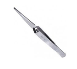 Pinzas de punta invertida. Marca Dismoer. Ref: 15009