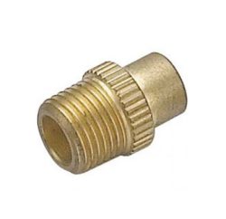 Racor Aerografía Macho 1/8 - M5 Hembra. Marca Dismoer. Ref: 26301