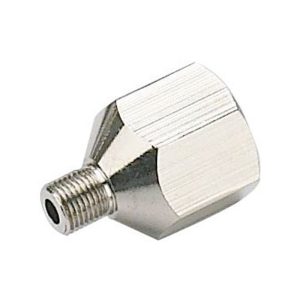 Racor Aerografía Macho M5 - 1/8 Hembra. Marca Dismoer. Ref: 26300